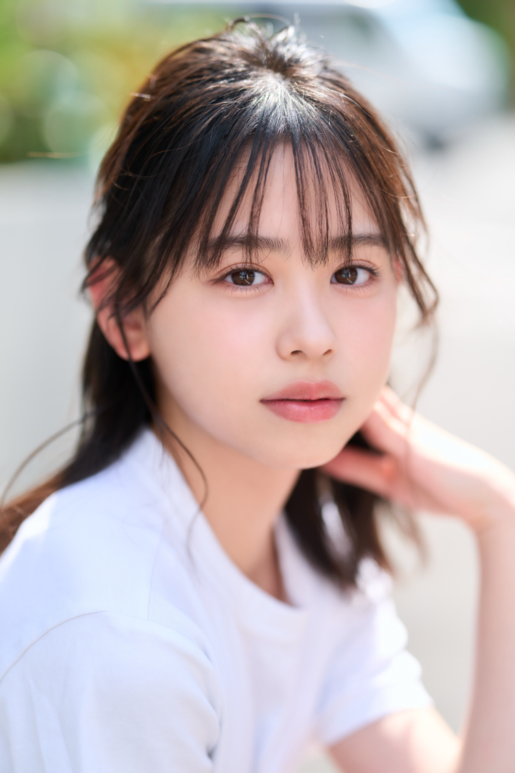 ビビリ戦隊 担当カラー：ピンク／梶原叶渚