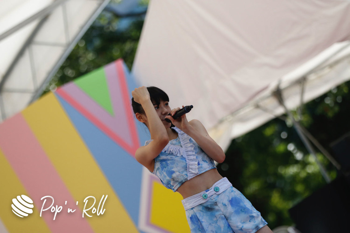 ハロプロ研修生ユニット ＜TOKYO IDOL FESTIVAL 2019＞｜8/4 SMILE GARDEN（11:00-）