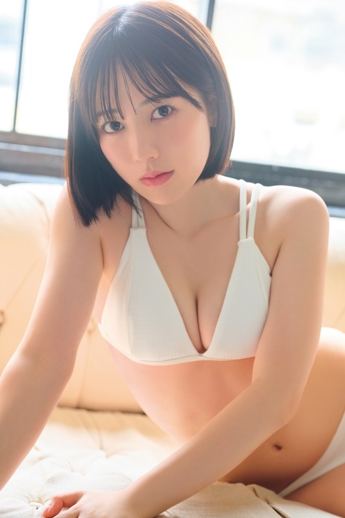 未白ちあ (C)光文社/週刊FLASH 写真:市川秀明