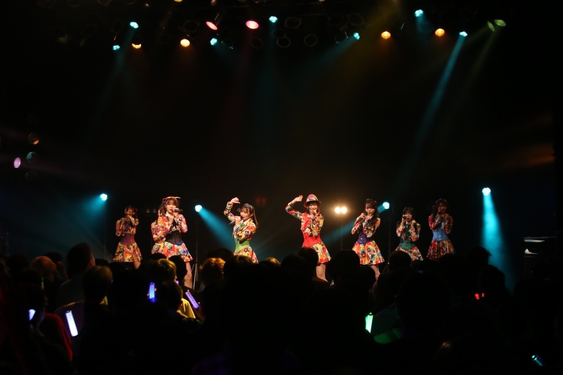 ＜SUPER☆GiRLS×東京女子流 ツーマンライブ＞／東京・Spotify O-WEST