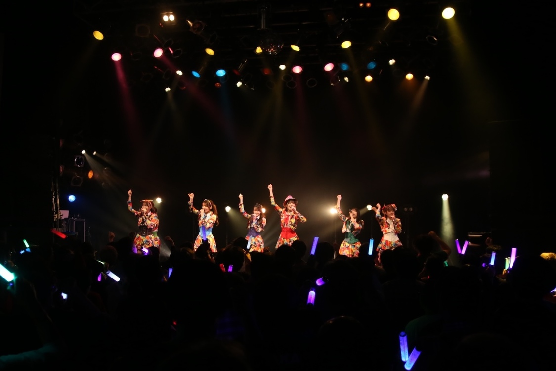 ＜SUPER☆GiRLS×東京女子流 ツーマンライブ＞／東京・Spotify O-WEST