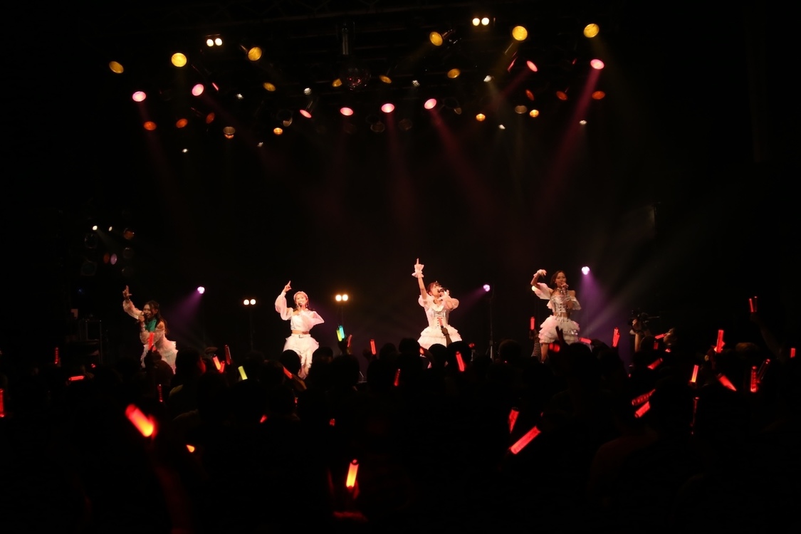 ＜SUPER☆GiRLS×東京女子流 ツーマンライブ＞／東京・Spotify O-WEST