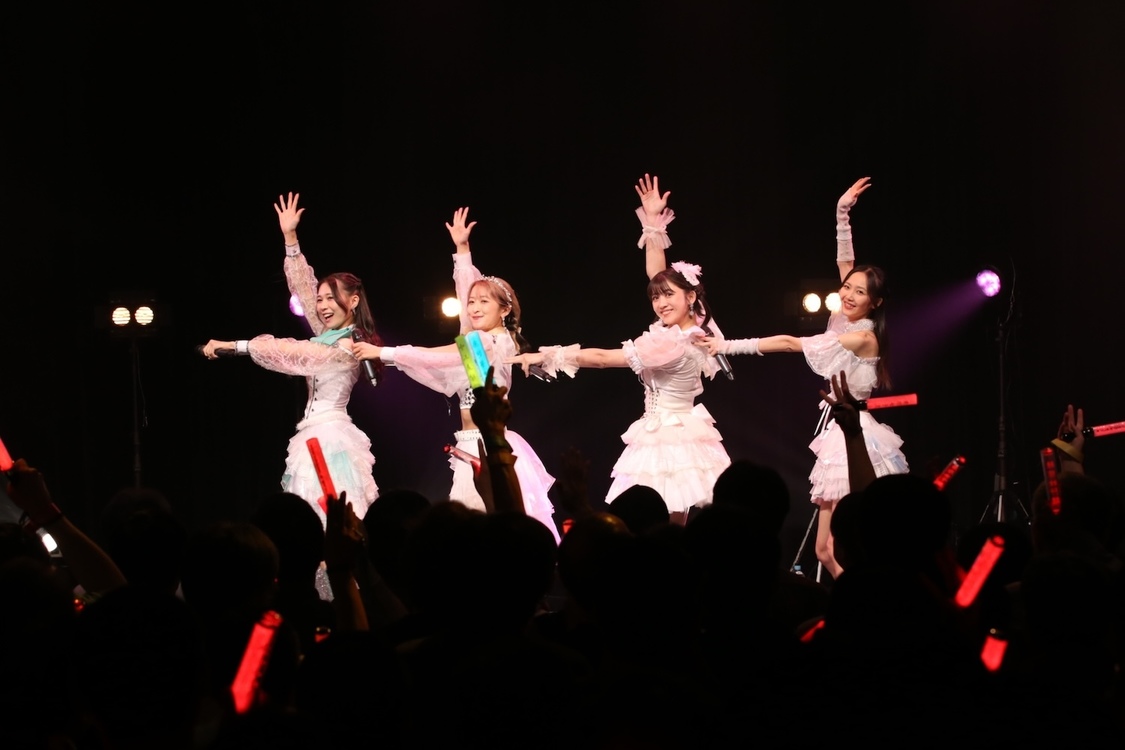 ＜SUPER☆GiRLS×東京女子流 ツーマンライブ＞／東京・Spotify O-WEST