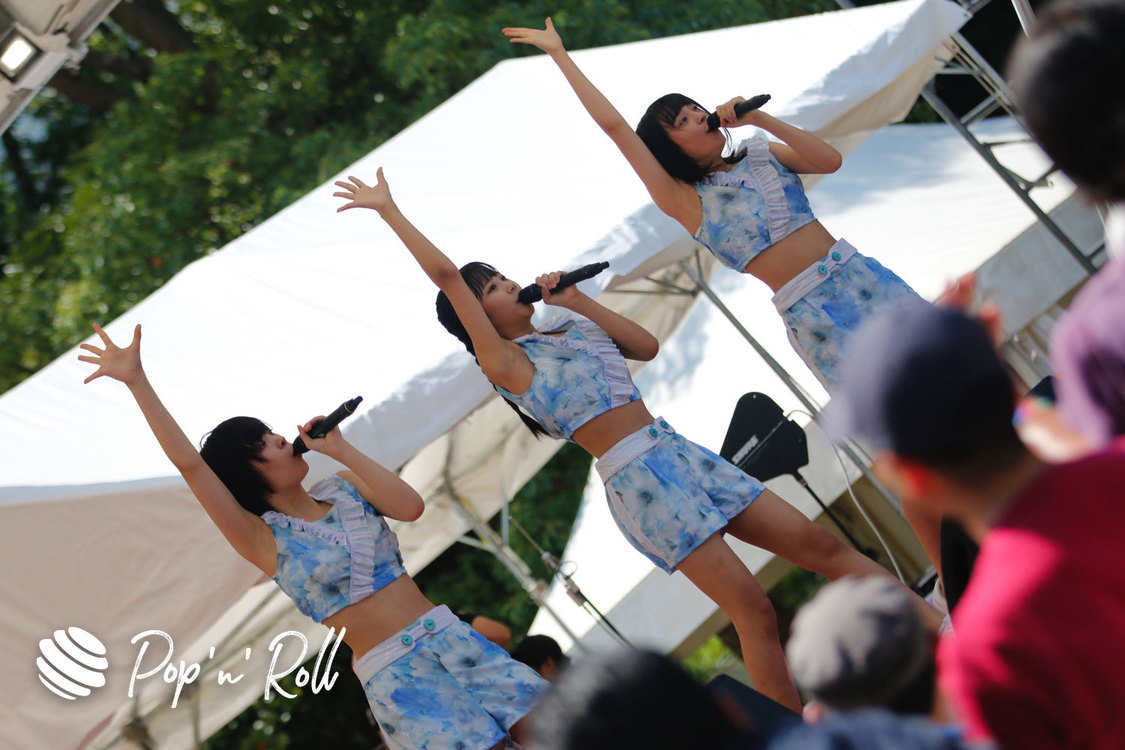 ハロプロ研修生ユニット ＜TOKYO IDOL FESTIVAL 2019＞｜8/4 SMILE GARDEN（11:00-）