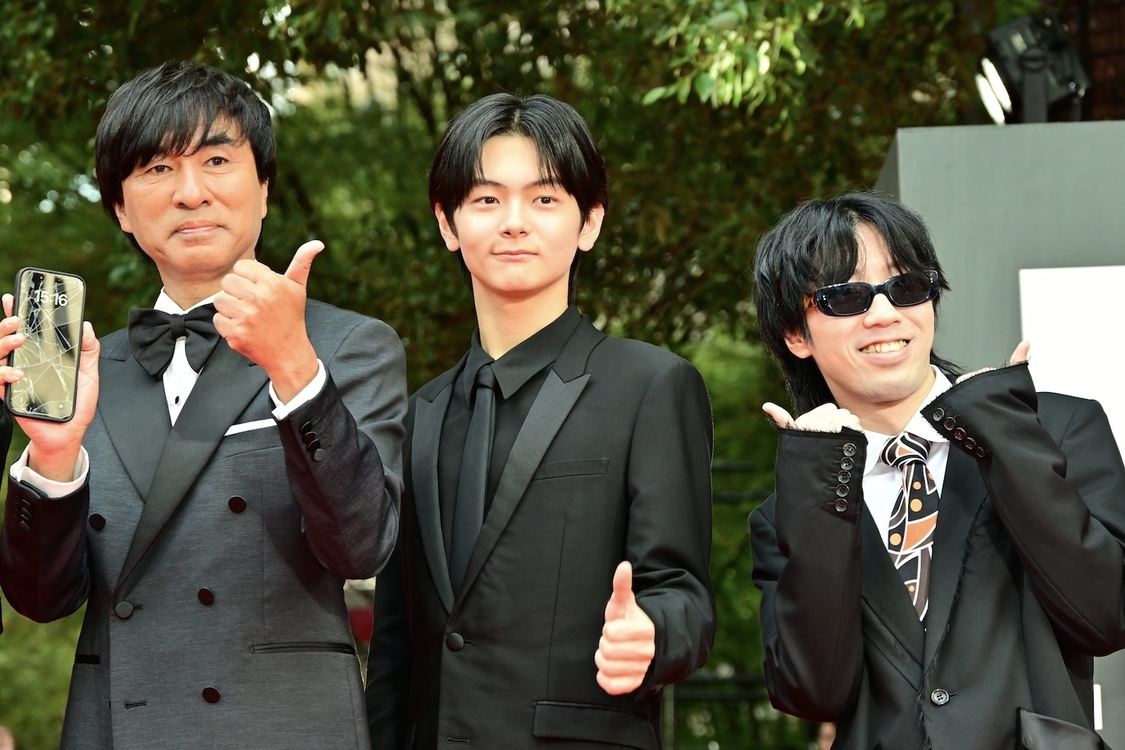 ＜東京国際映画祭＞