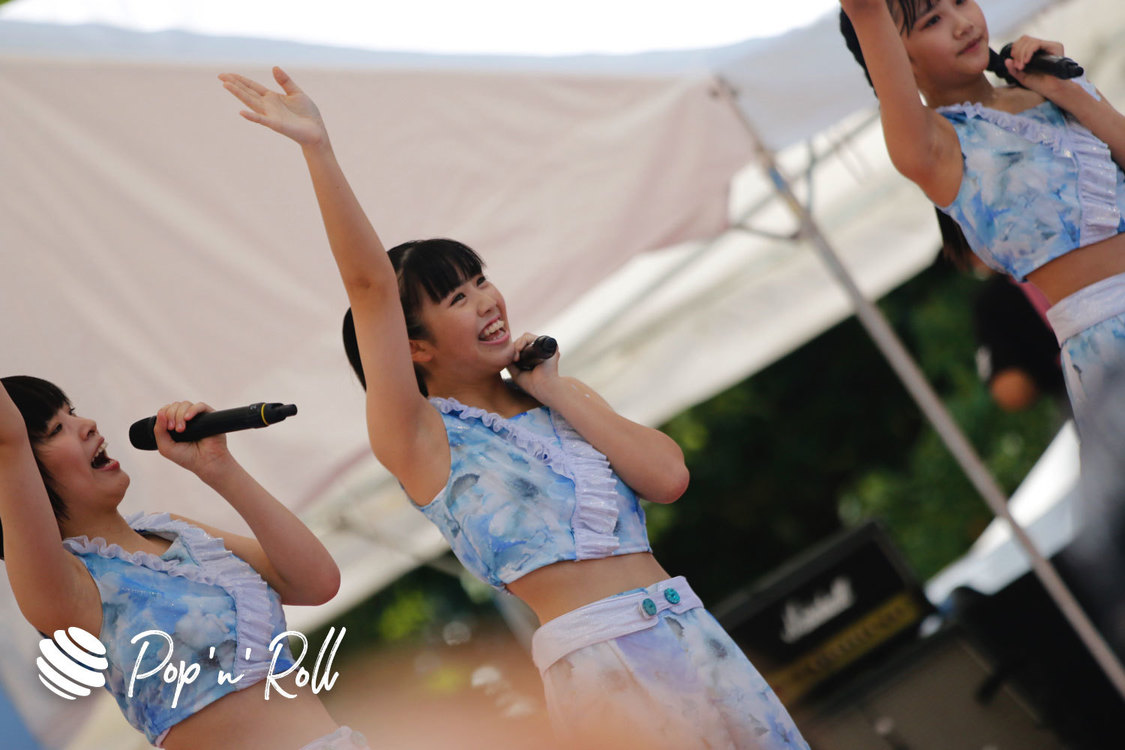 ハロプロ研修生ユニット ＜TOKYO IDOL FESTIVAL 2019＞｜8/4 SMILE GARDEN（11:00-）
