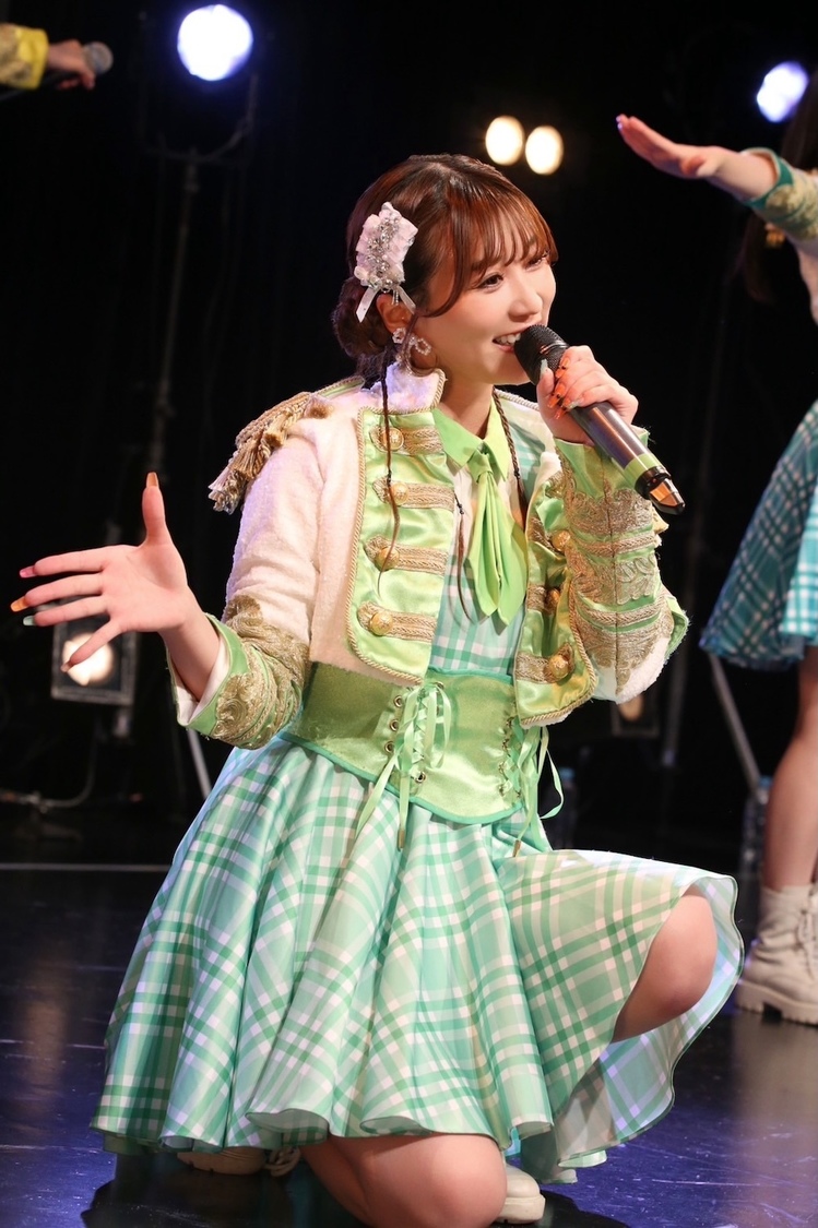 SUPER☆GiRLS＜SUPER☆GiRLS ワンマンライブ 宮崎理奈プロデュース公演 “NICE PARTY!!!～夢のバカ騒ぎ～”＞東京・Spotify O-WEST