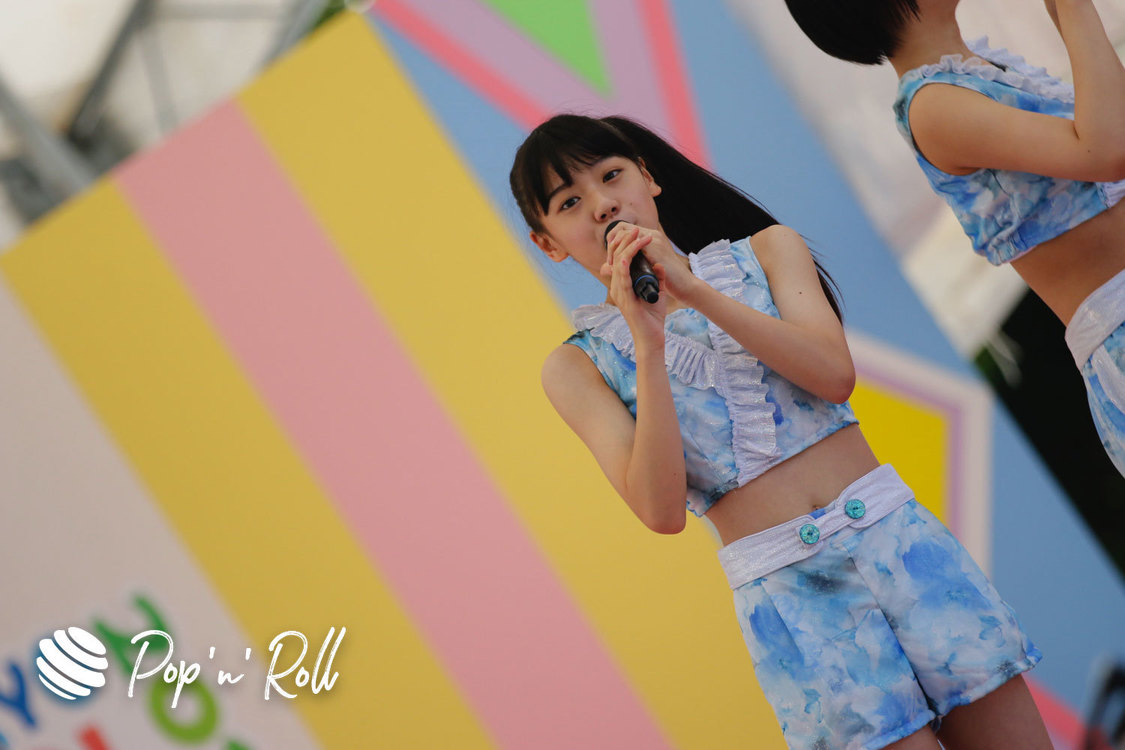 ハロプロ研修生ユニット ＜TOKYO IDOL FESTIVAL 2019＞｜8/4 SMILE GARDEN（11:00-）