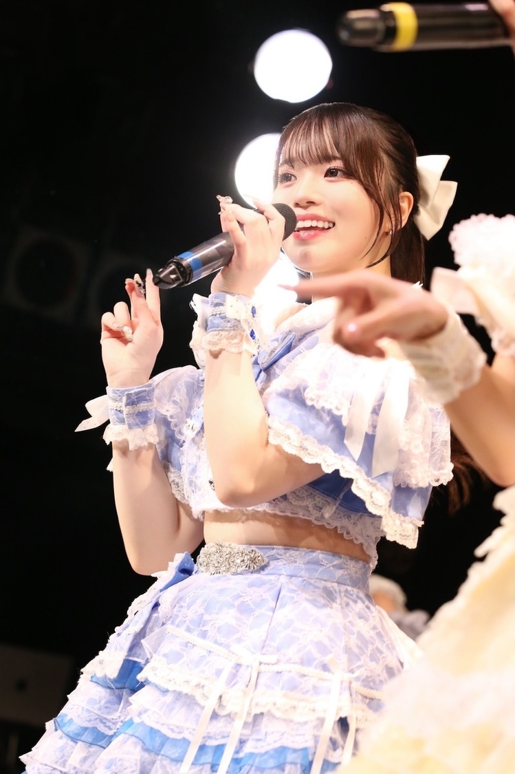 SUPER☆GiRLS＜SUPER☆GiRLS ワンマンライブ 宮崎理奈プロデュース公演 “NICE PARTY!!!～夢のバカ騒ぎ～”＞東京・Spotify O-WEST