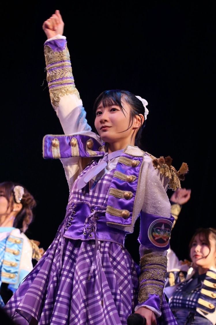 SUPER☆GiRLS＜SUPER☆GiRLS ワンマンライブ 宮崎理奈プロデュース公演 “NICE PARTY!!!～夢のバカ騒ぎ～”＞東京・Spotify O-WEST