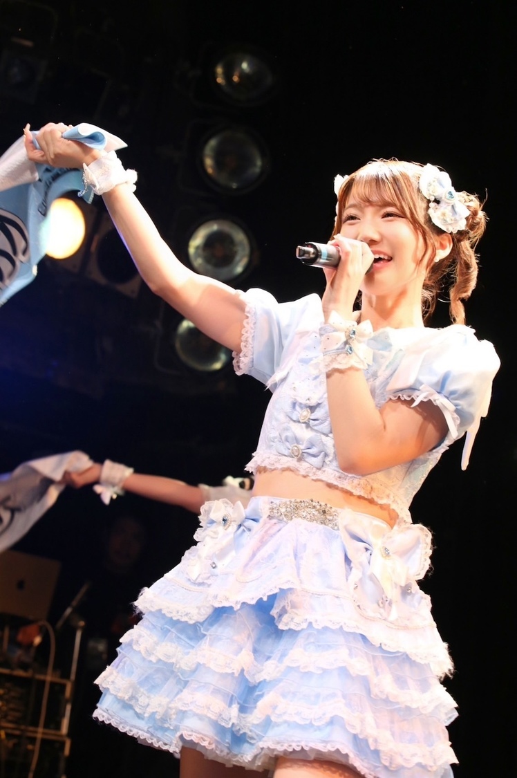 SUPER☆GiRLS＜SUPER☆GiRLS ワンマンライブ 宮崎理奈プロデュース公演 “NICE PARTY!!!～夢のバカ騒ぎ～”＞東京・Spotify O-WEST