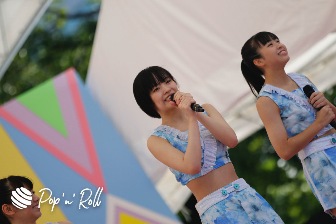 ハロプロ研修生ユニット ＜TOKYO IDOL FESTIVAL 2019＞｜8/4 SMILE GARDEN（11:00-）