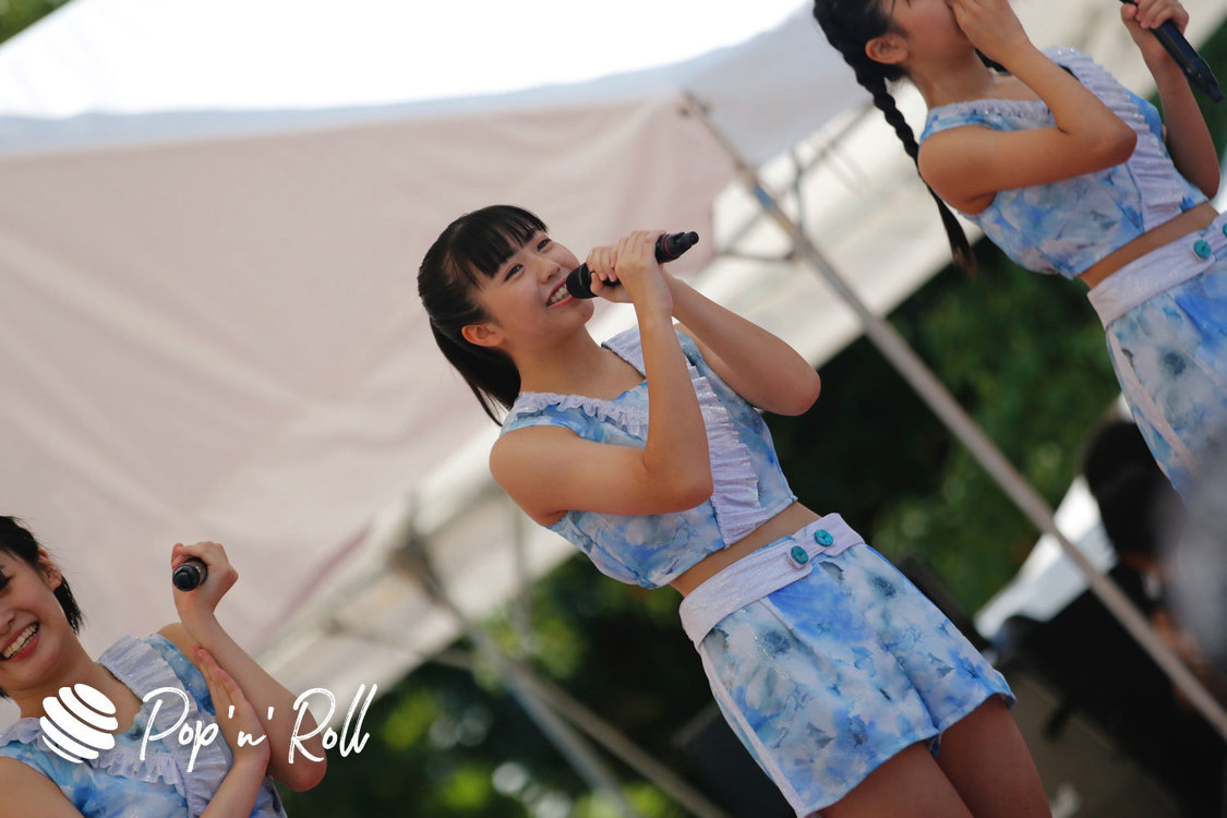 ハロプロ研修生ユニット ＜TOKYO IDOL FESTIVAL 2019＞｜8/4 SMILE GARDEN（11:00-）