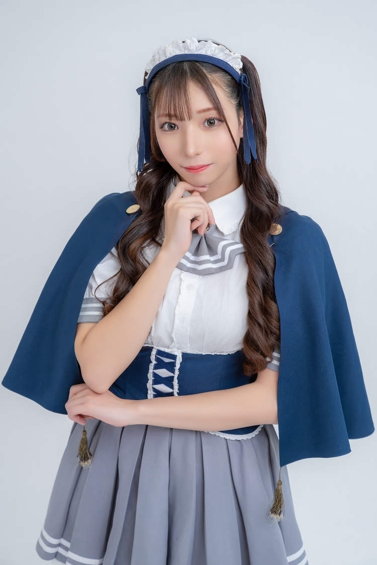 純情のアフィリア／皐月ユナ