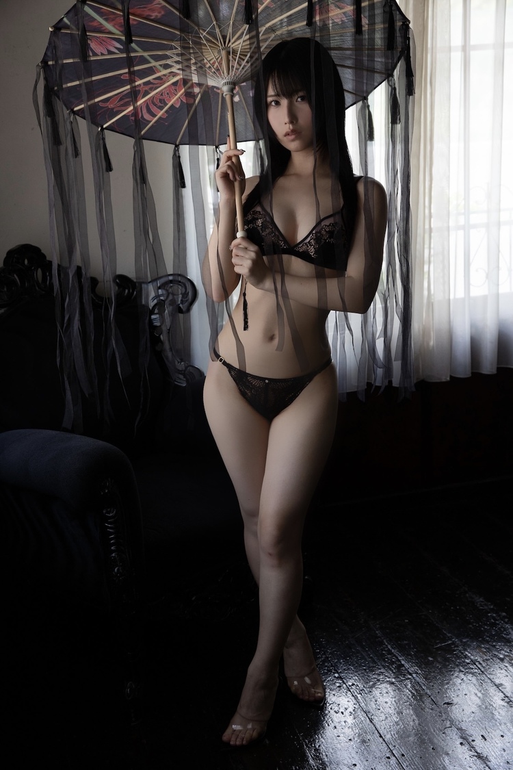 森嶋あんり『ヤングアニマル』　(c)白泉社／小塚毅之