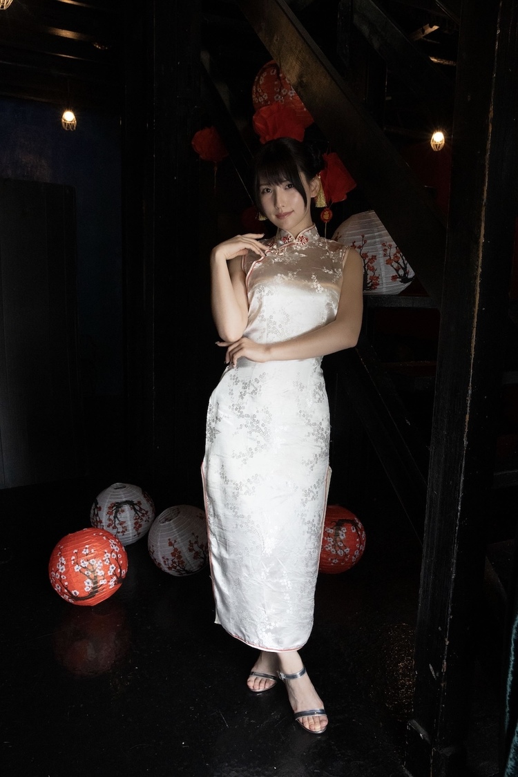 森嶋あんり『ヤングアニマル』　(c)白泉社／小塚毅之