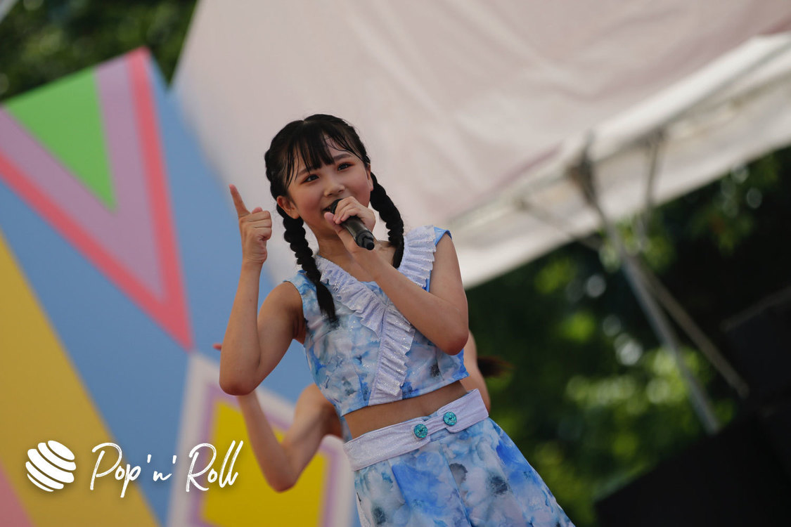 ハロプロ研修生ユニット ＜TOKYO IDOL FESTIVAL 2019＞｜8/4 SMILE GARDEN（11:00-）
