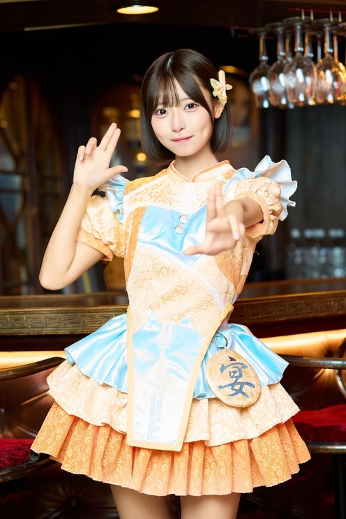 新メンバー・宇佐美ことは