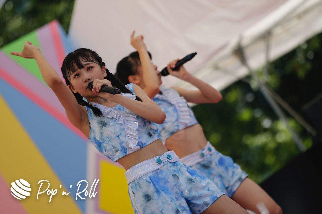 ハロプロ研修生ユニット ＜TOKYO IDOL FESTIVAL 2019＞｜8/4 SMILE GARDEN（11:00-）
