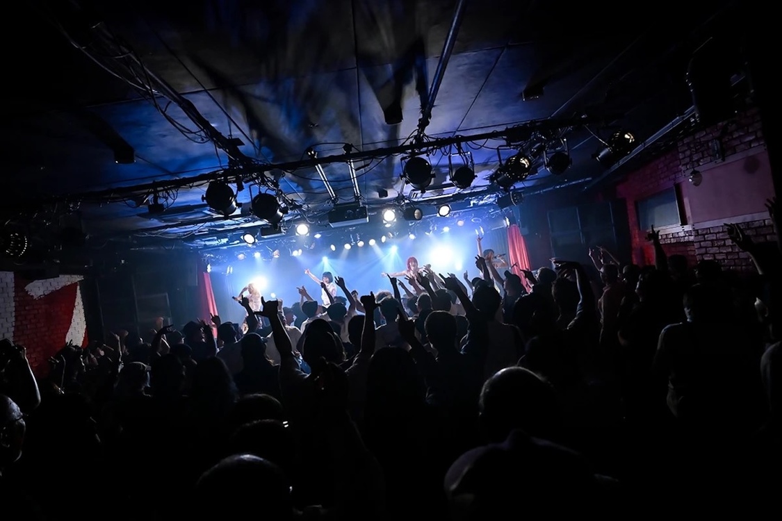 主催ライブ＜HIGH-HO vol.135＞