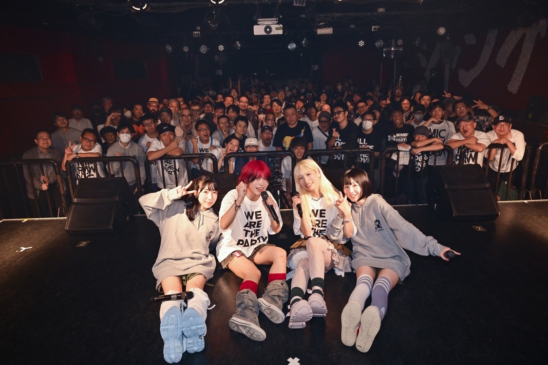 主催ライブ＜HIGH-HO vol.135＞