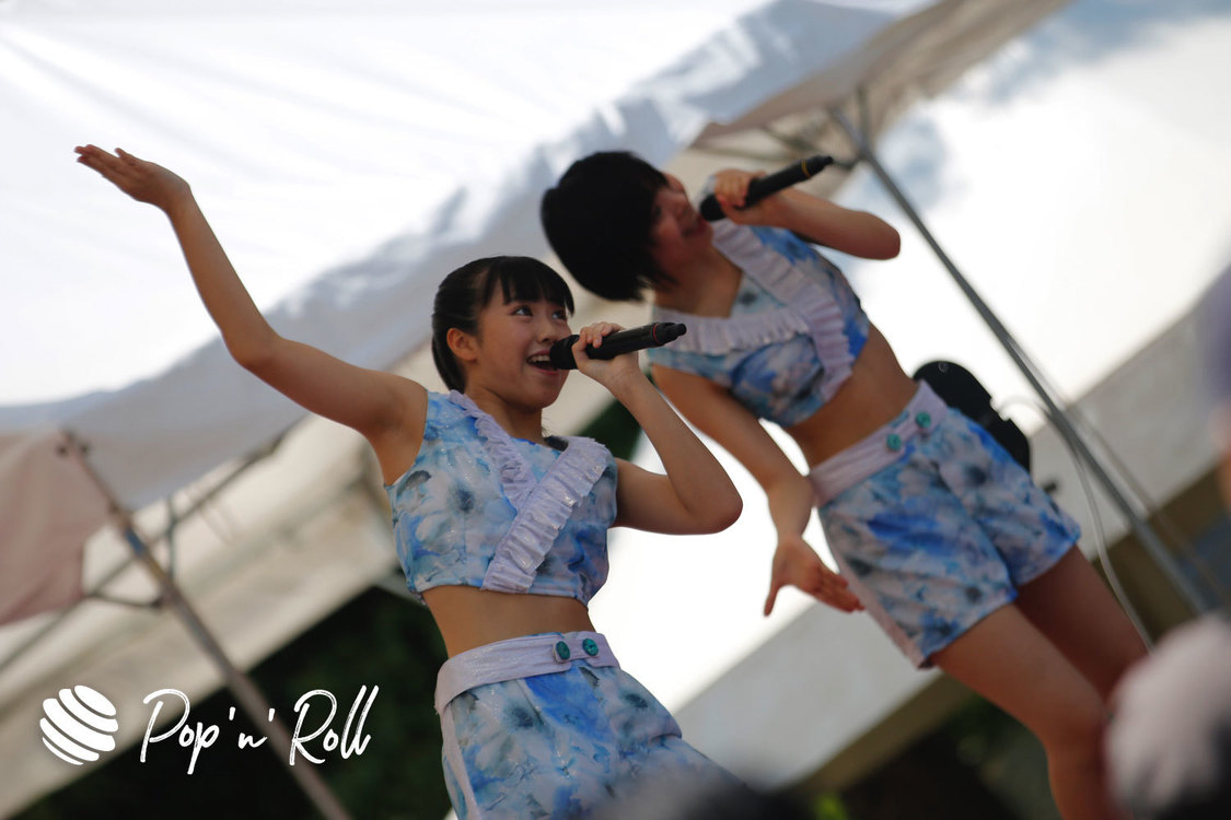 ハロプロ研修生ユニット ＜TOKYO IDOL FESTIVAL 2019＞｜8/4 SMILE GARDEN（11:00-）