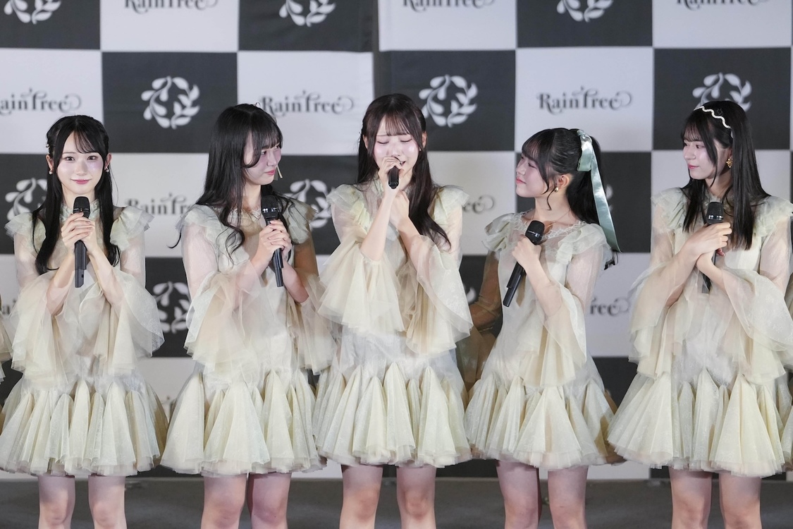 リリースイベント／©OVERSE/KING RECORDS