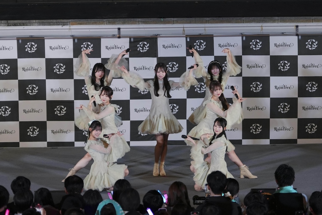 リリースイベント／©OVERSE/KING RECORDS