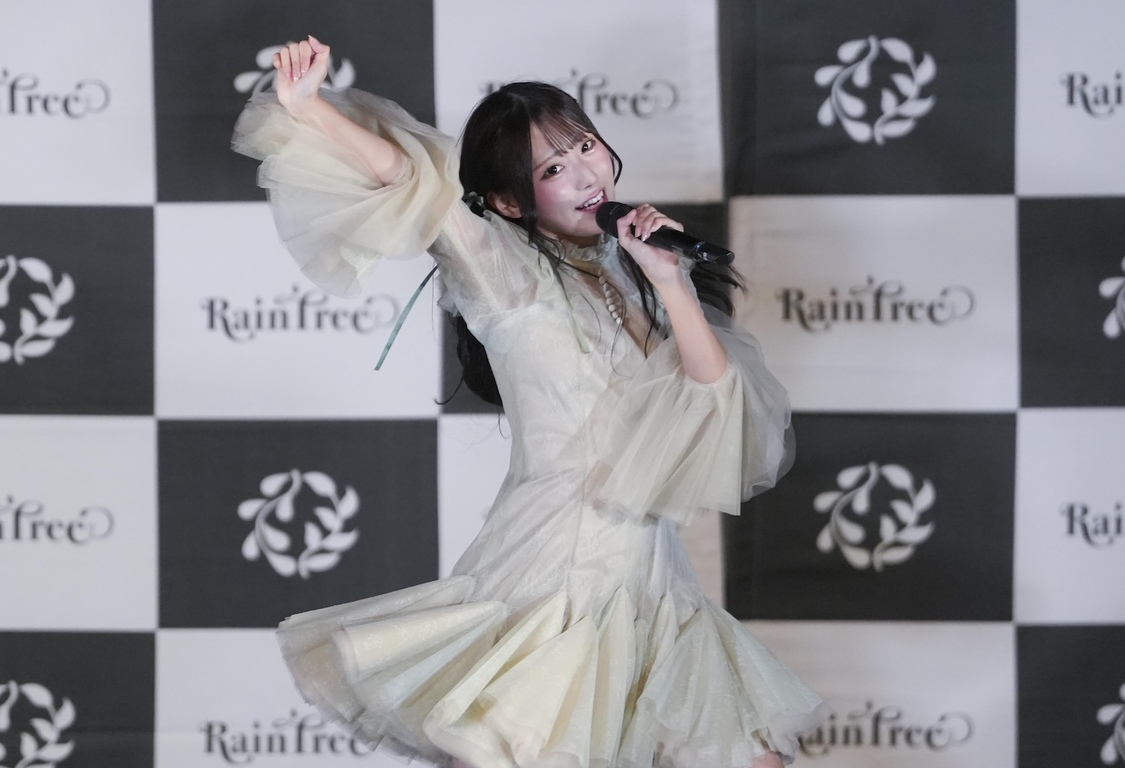 リリースイベント／©OVERSE/KING RECORDS