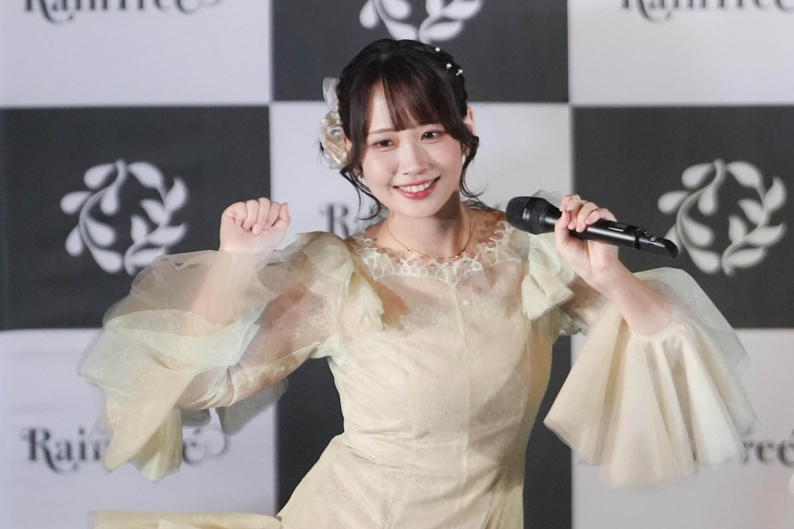 リリースイベント／©OVERSE/KING RECORDS