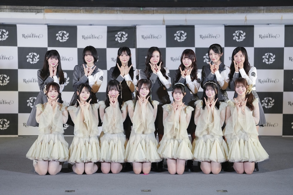 リリースイベント／©OVERSE/KING RECORDS