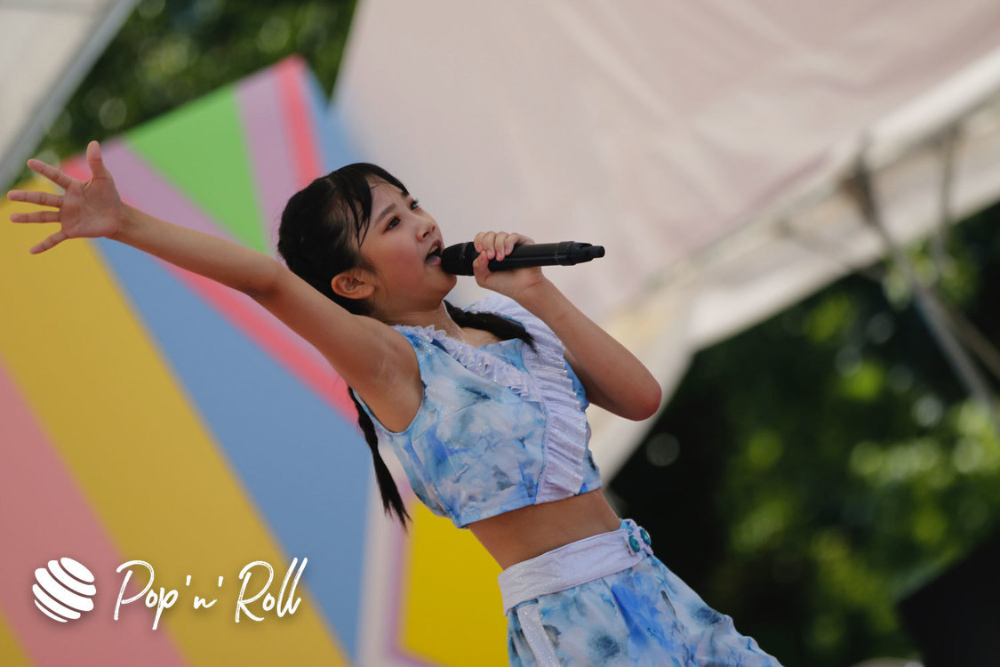 ハロプロ研修生ユニット ＜TOKYO IDOL FESTIVAL 2019＞｜8/4 SMILE GARDEN（11:00-）