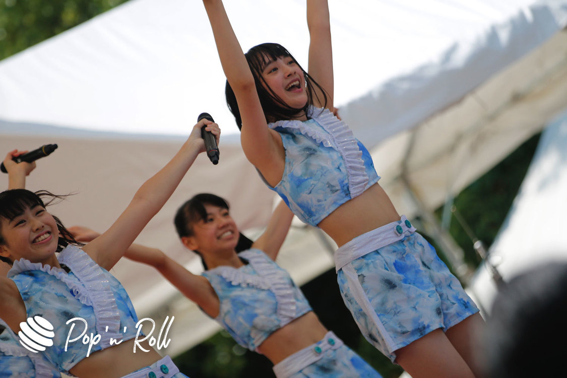 ハロプロ研修生ユニット ＜TOKYO IDOL FESTIVAL 2019＞｜8/4 SMILE GARDEN（11:00-）