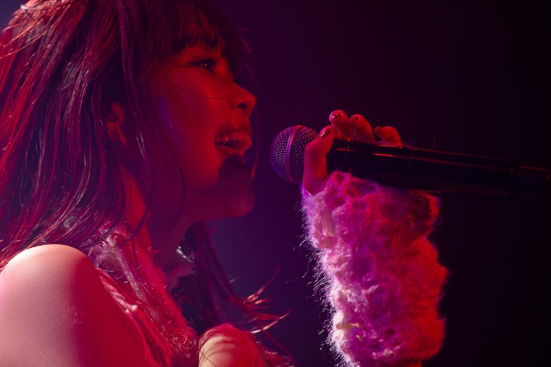 アイナ・ジ・エンド、全国ツアー＜革命道中＞完走！Photo by 岩澤高雄