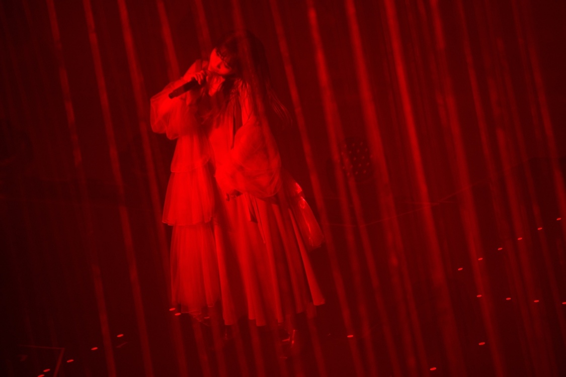 アイナ・ジ・エンド、全国ツアー＜革命道中＞完走！Photo by 岩澤高雄