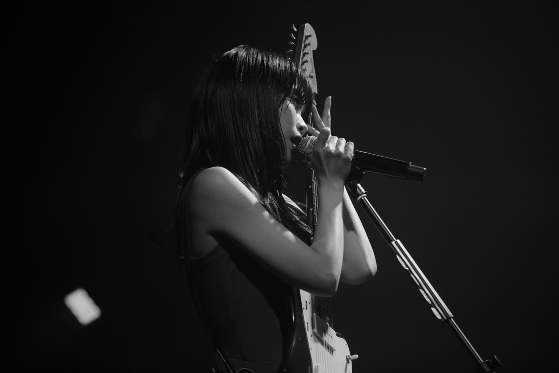 アイナ・ジ・エンド、全国ツアー＜革命道中＞完走！Photo by 岩澤高雄