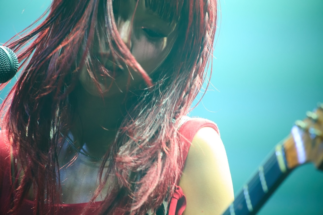 アイナ・ジ・エンド、全国ツアー＜革命道中＞完走！Photo by 岩澤高雄