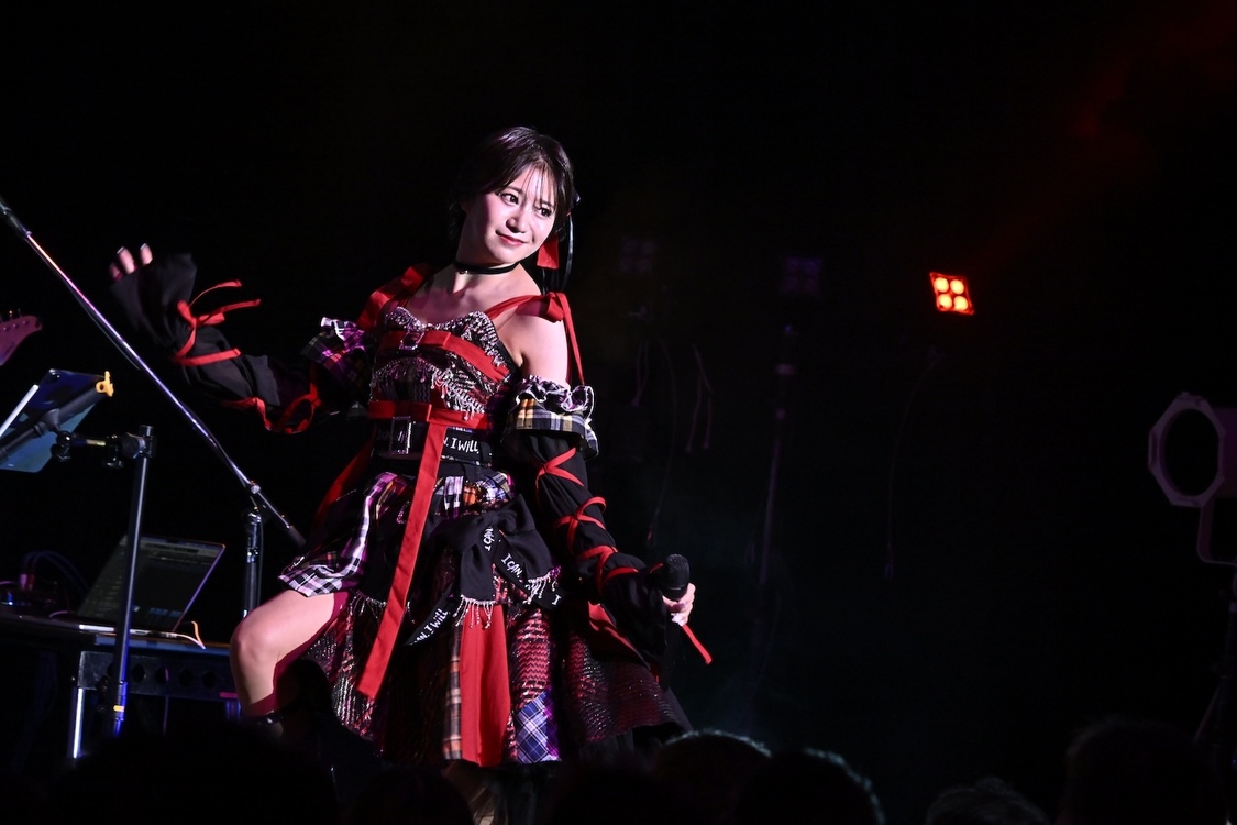 ＜Once Upon a Star＞ 星名美怜