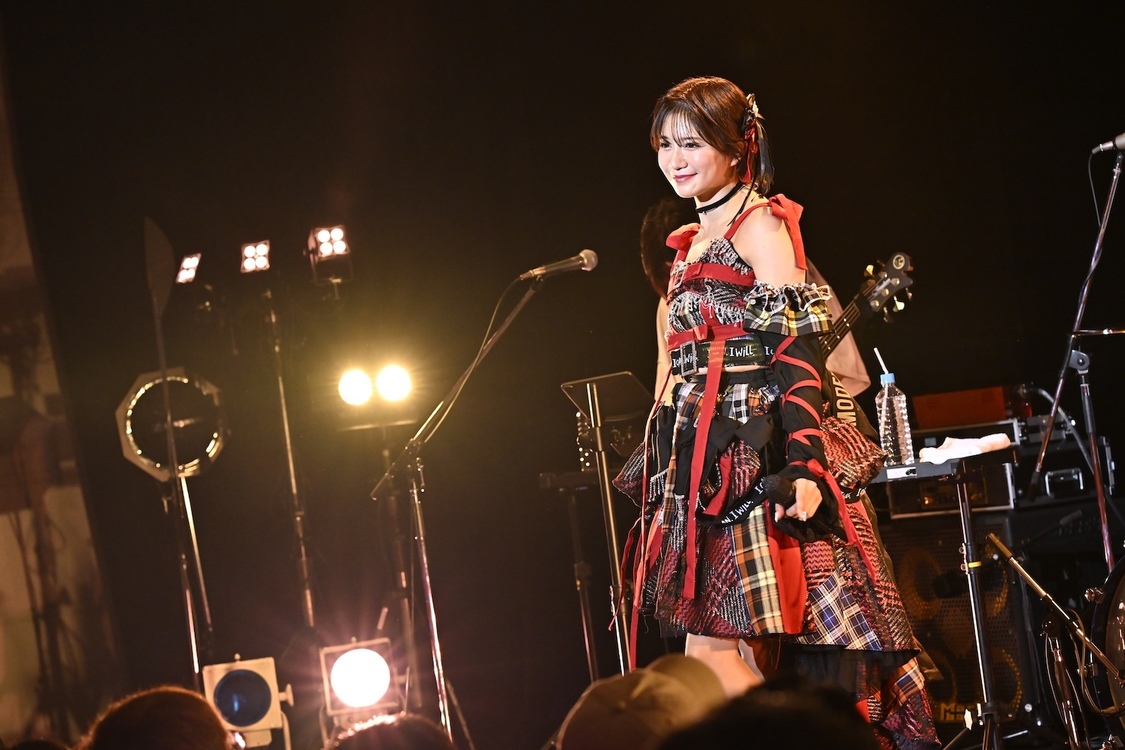 ＜Once Upon a Star＞ 星名美怜