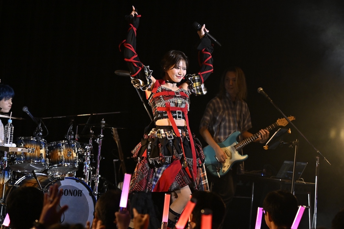 ＜Once Upon a Star＞ 星名美怜