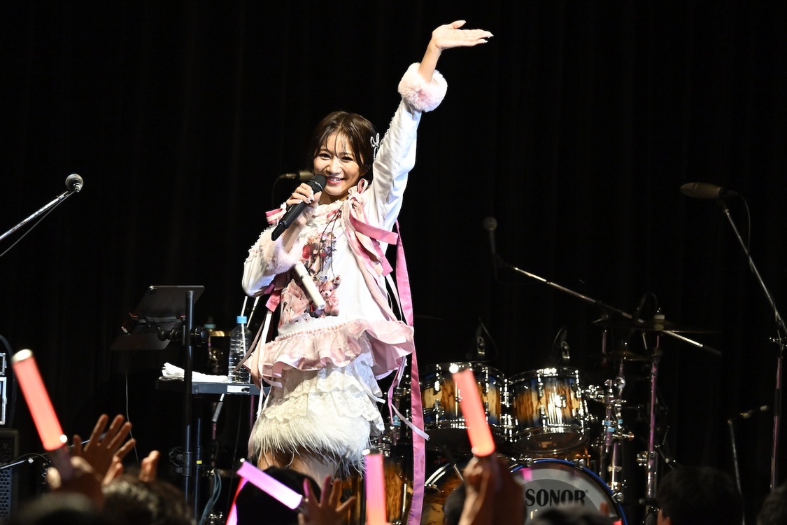 ＜Once Upon a Star＞ 星名美怜