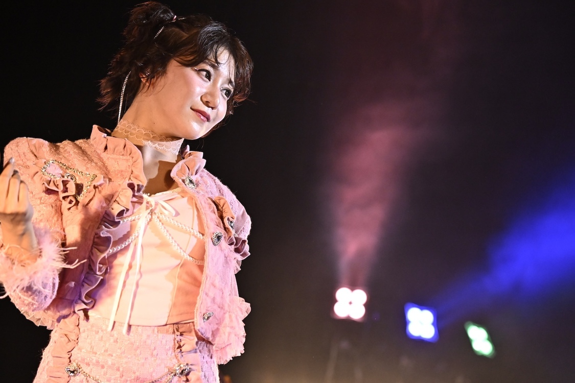 ＜Once Upon a Star＞ 星名美怜