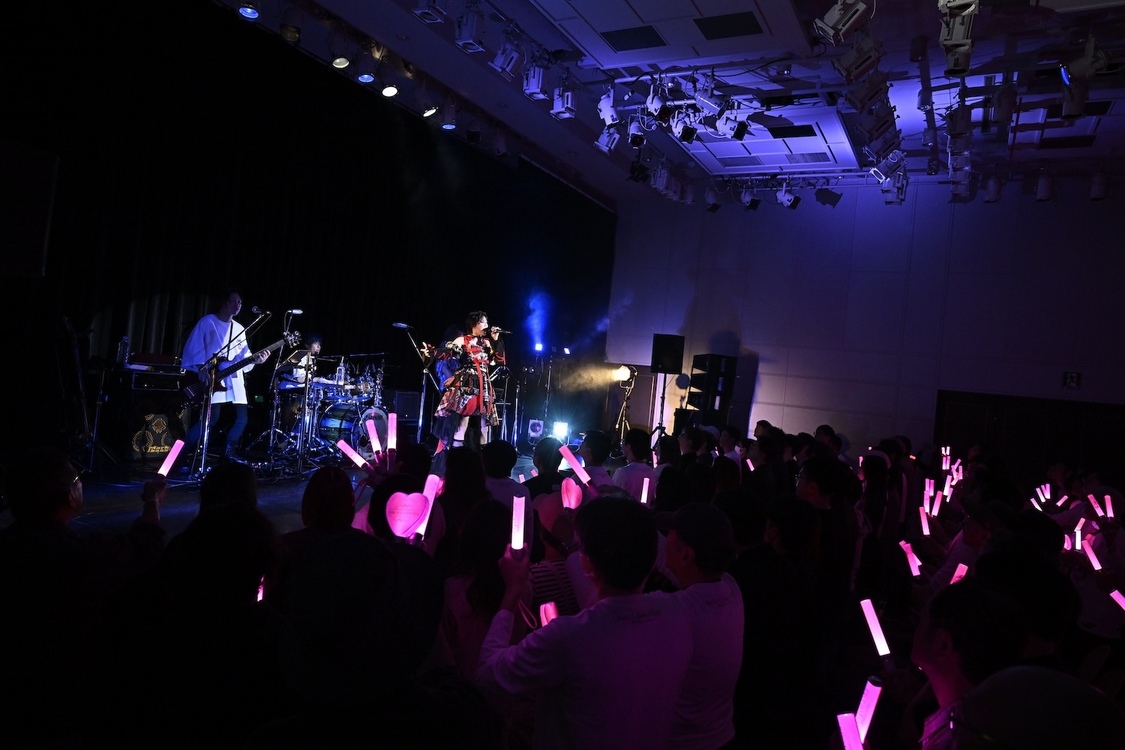 ＜Once Upon a Star＞ 星名美怜