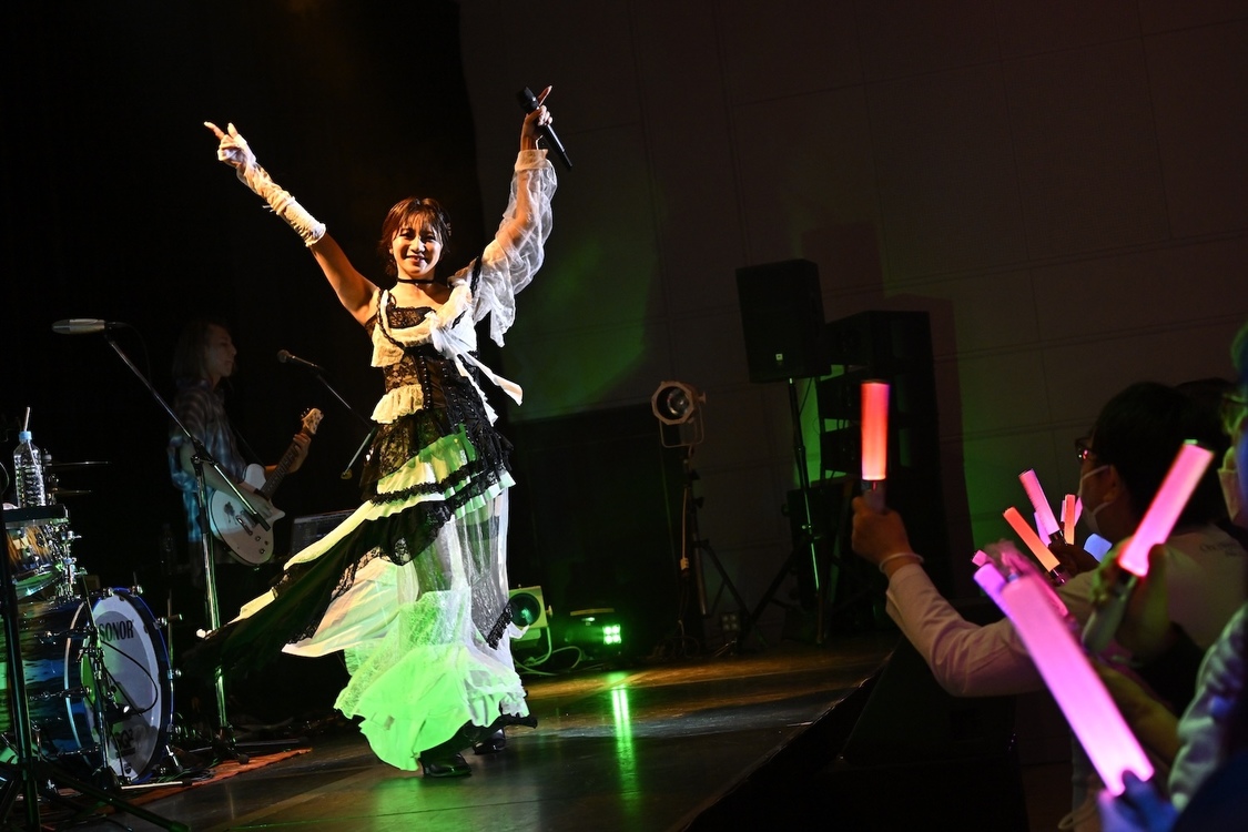 ＜Once Upon a Star＞ 星名美怜