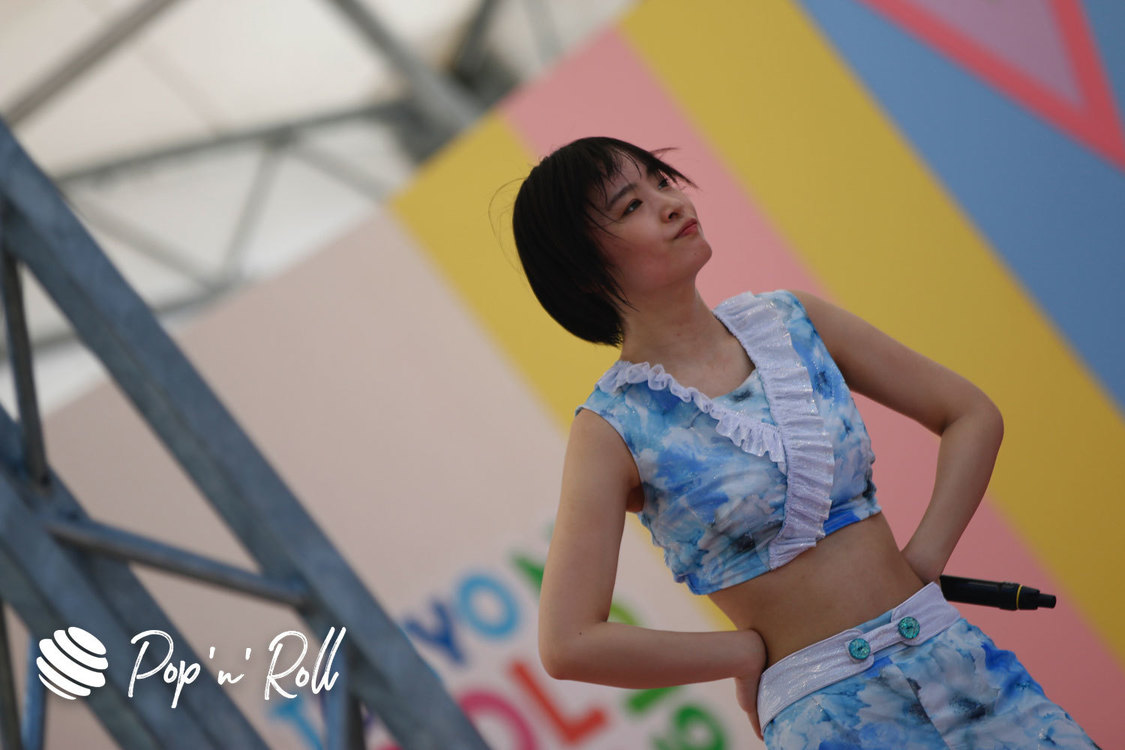 ハロプロ研修生ユニット ＜TOKYO IDOL FESTIVAL 2019＞｜8/4 SMILE GARDEN（11:00-）