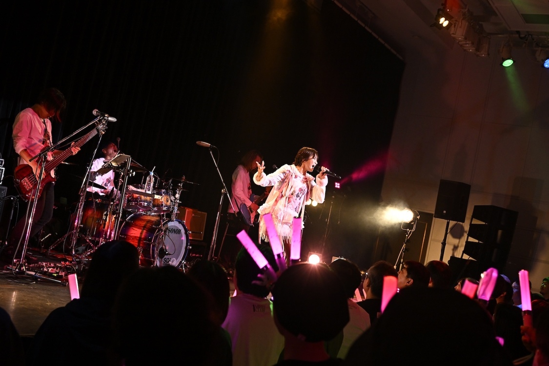 ＜Once Upon a Star＞ 星名美怜