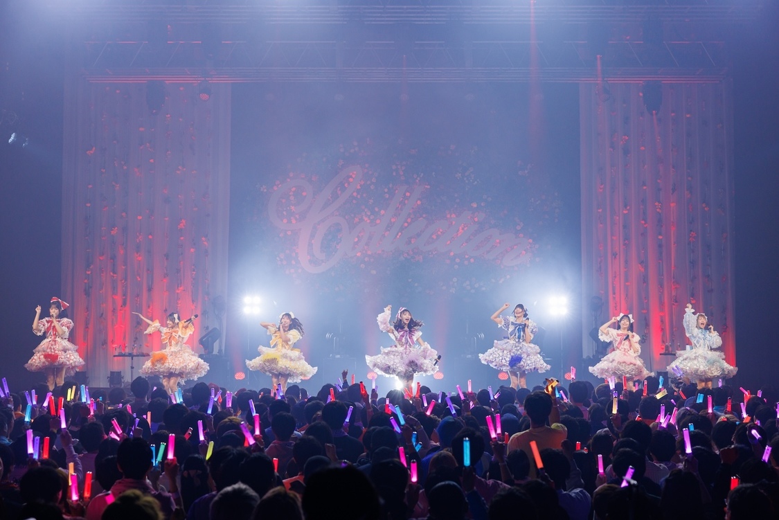 ＜SWEET STEADY JAPAN TOUR 2025 -AUTUMN-『Collection』＞福岡・Zepp Fukuoka／Photo by ヨシモリユウナ