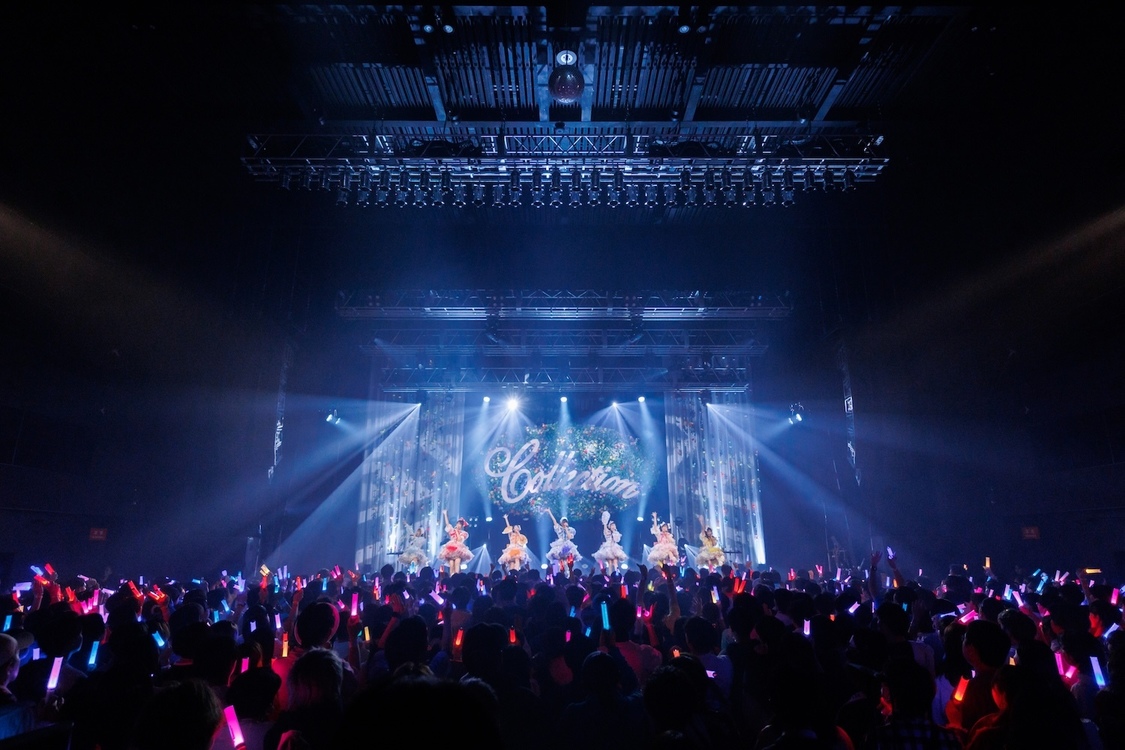 ＜SWEET STEADY JAPAN TOUR 2025 -AUTUMN-『Collection』＞福岡・Zepp Fukuoka／Photo by ヨシモリユウナ