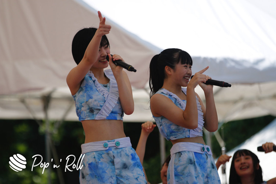 ハロプロ研修生ユニット ＜TOKYO IDOL FESTIVAL 2019＞｜8/4 SMILE GARDEN（11:00-）