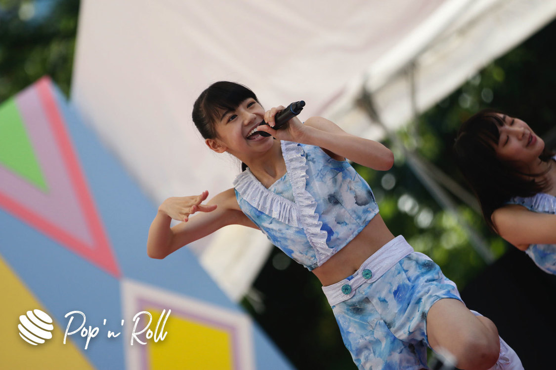 ハロプロ研修生ユニット ＜TOKYO IDOL FESTIVAL 2019＞｜8/4 SMILE GARDEN（11:00-）